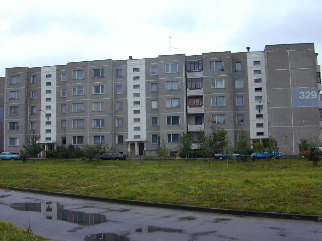 Ukmergės g. 329B, Vilnius