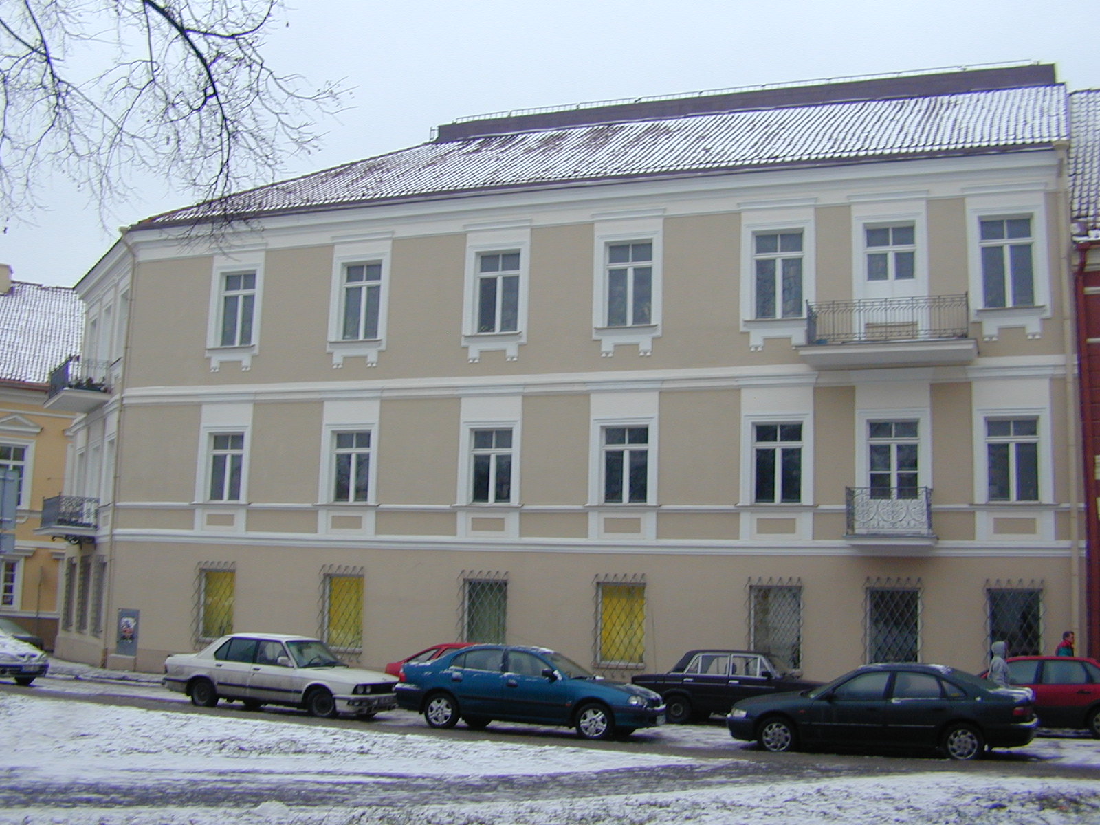 Universiteto g. 1, Vilnius