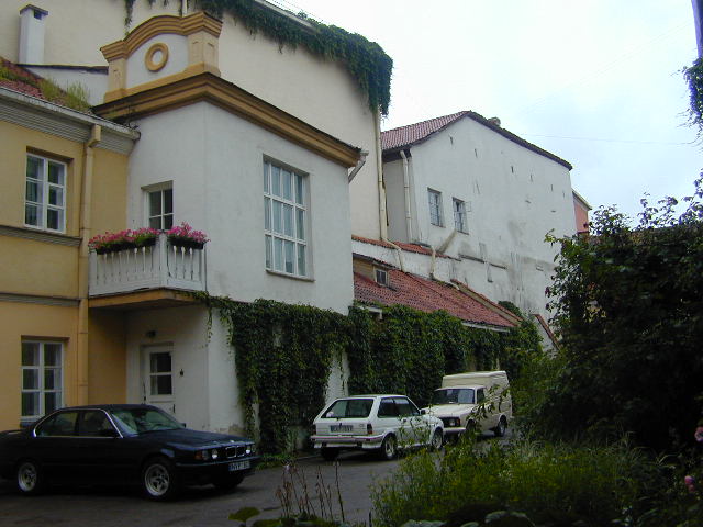 Universiteto g. 2, Vilnius