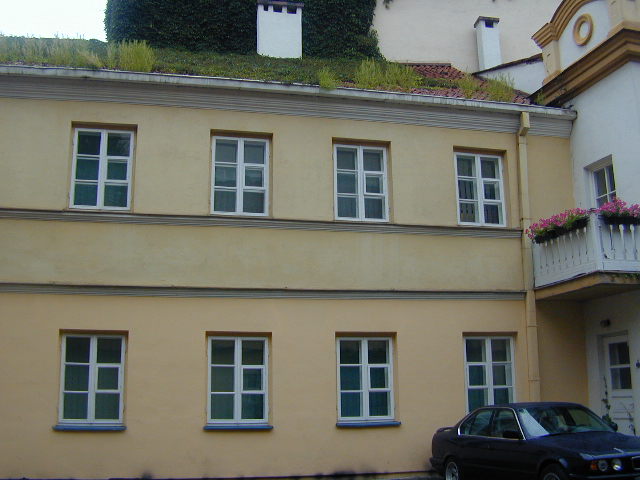Universiteto g. 2, Vilnius