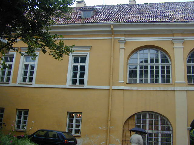 Universiteto g. 2, Vilnius