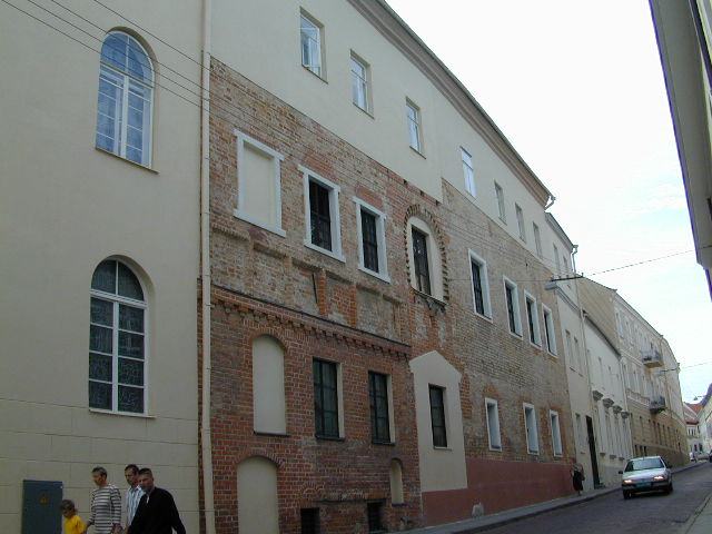 Universiteto g. 3, Vilnius