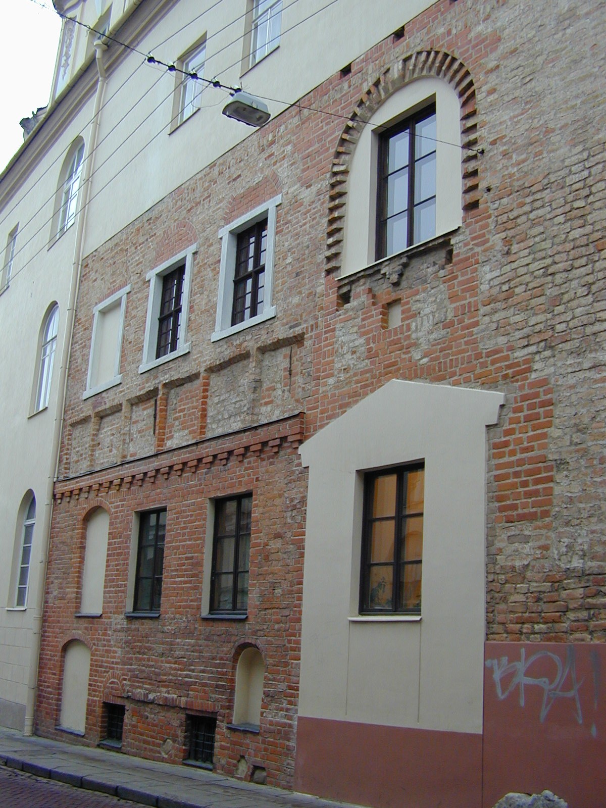 Universiteto g. 3, Vilnius