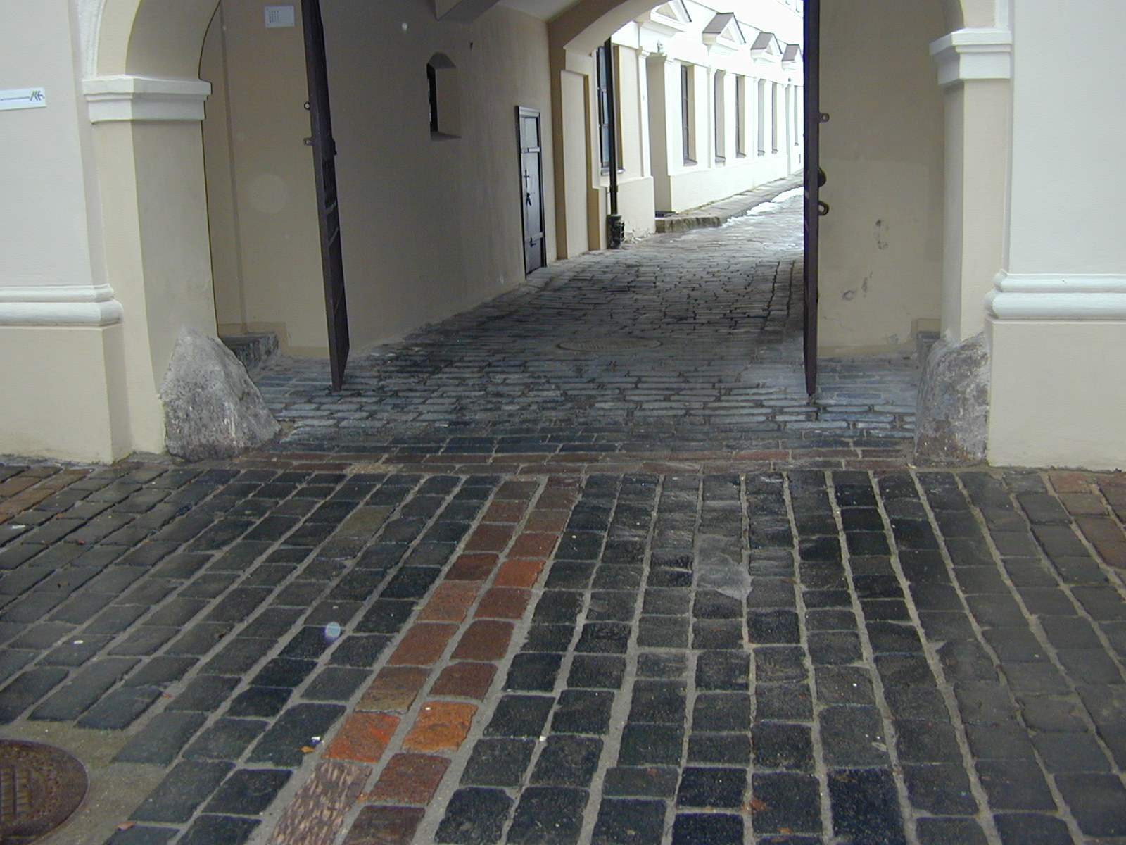 Universiteto g. 4, Vilnius