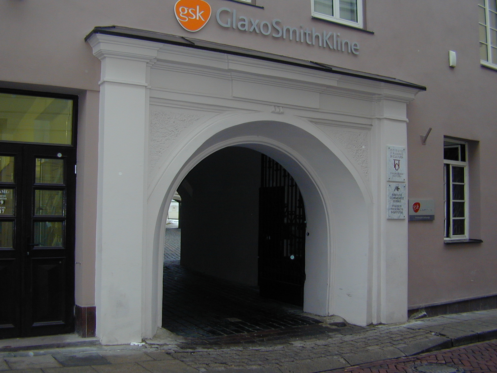 Universiteto g. 4, Vilnius