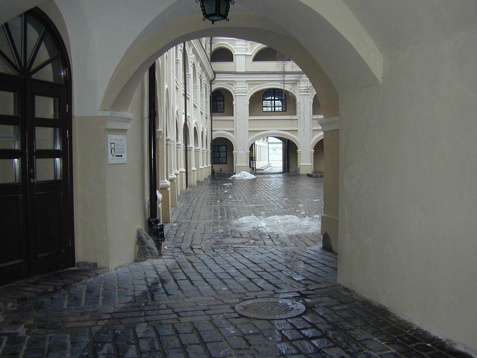 Universiteto g. 4, Vilnius