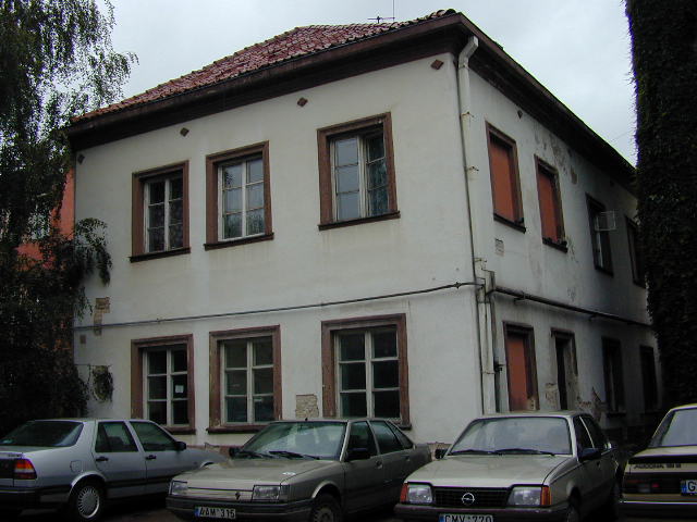 Universiteto g. 4, Vilnius