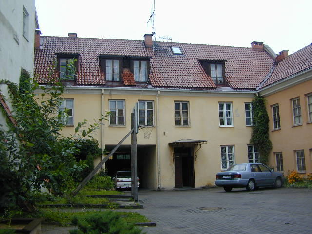 Universiteto g. 4, Vilnius