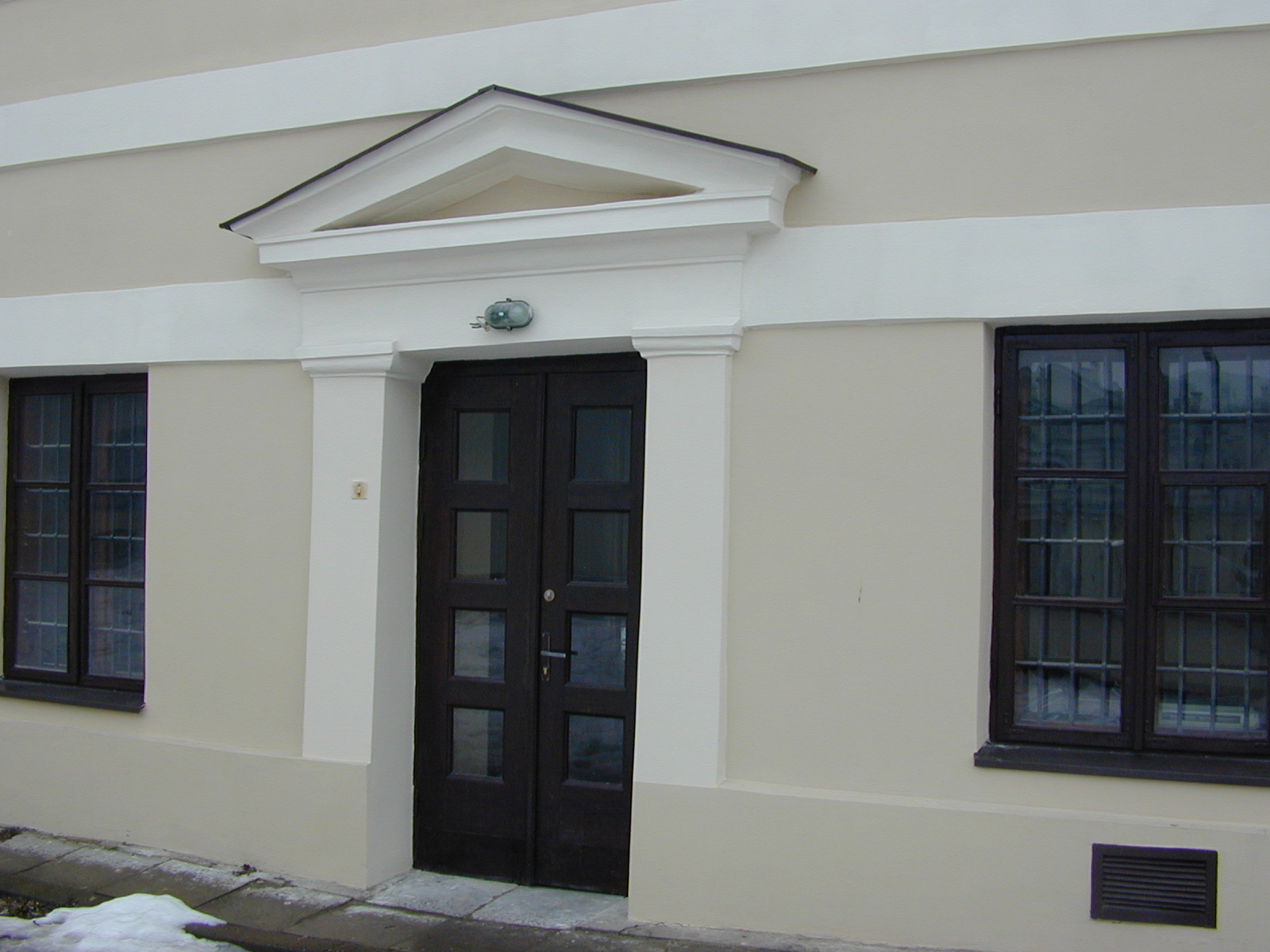 Universiteto g. 4, Vilnius