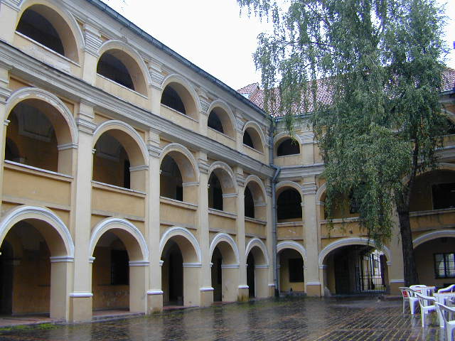 Universiteto g. 4, Vilnius