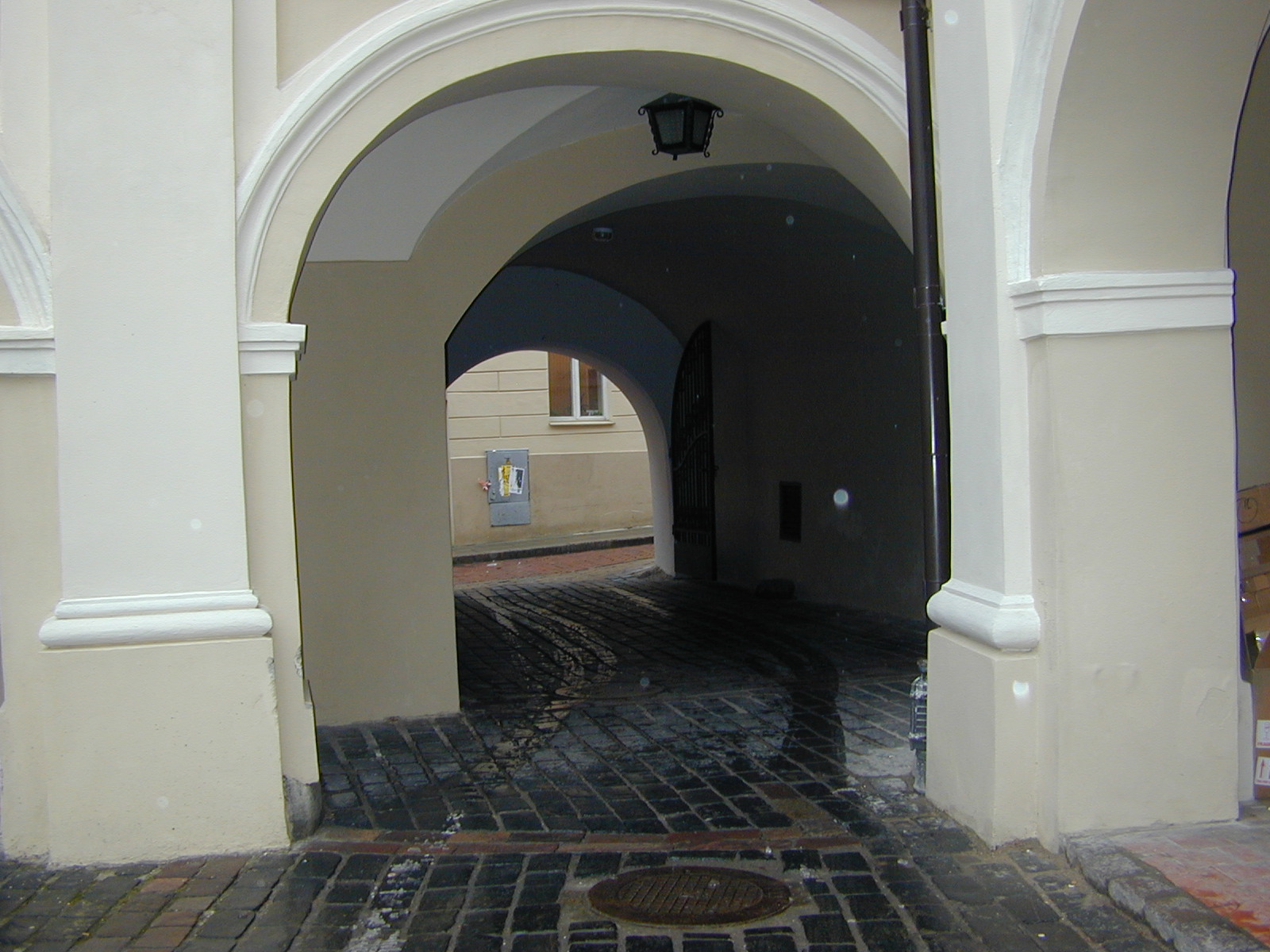 Universiteto g. 4, Vilnius