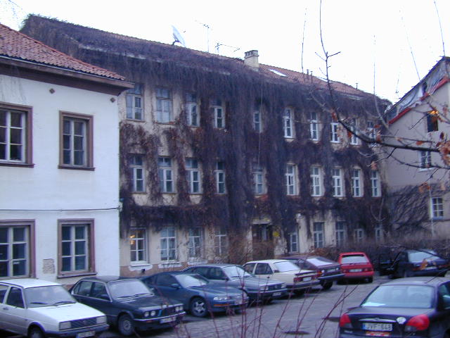Universiteto g. 4, Vilnius