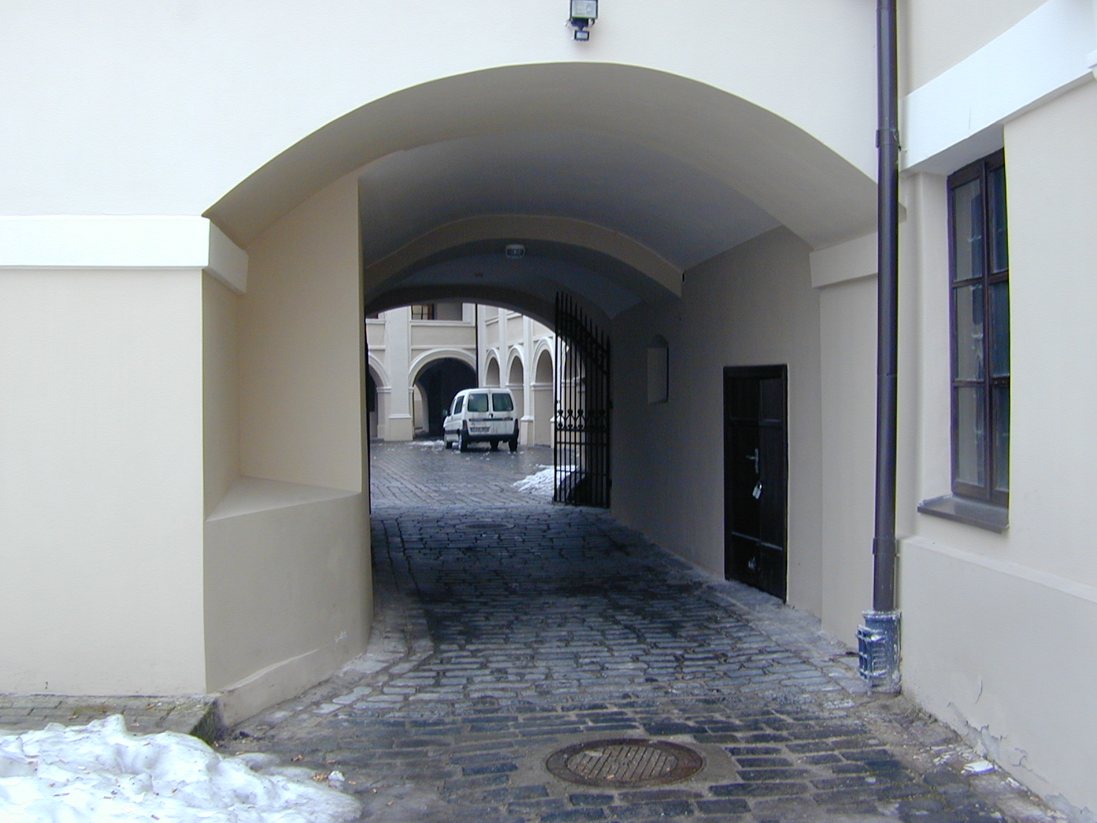 Universiteto g. 4, Vilnius