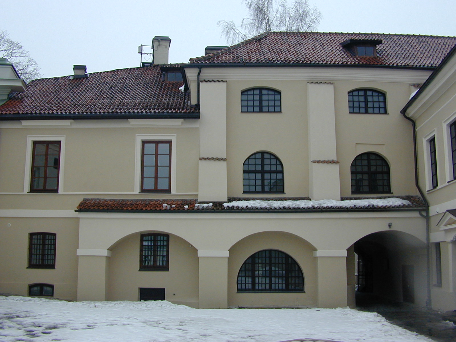 Universiteto g. 4, Vilnius