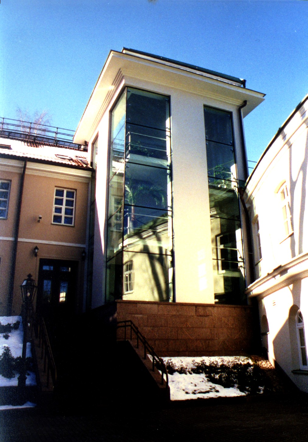 Universiteto g. 6, Vilnius