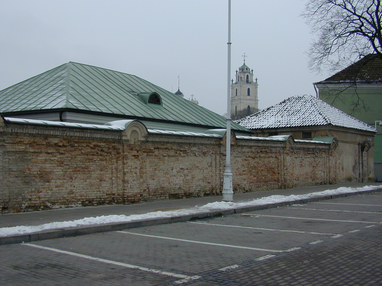 Universiteto g. 6, Vilnius
