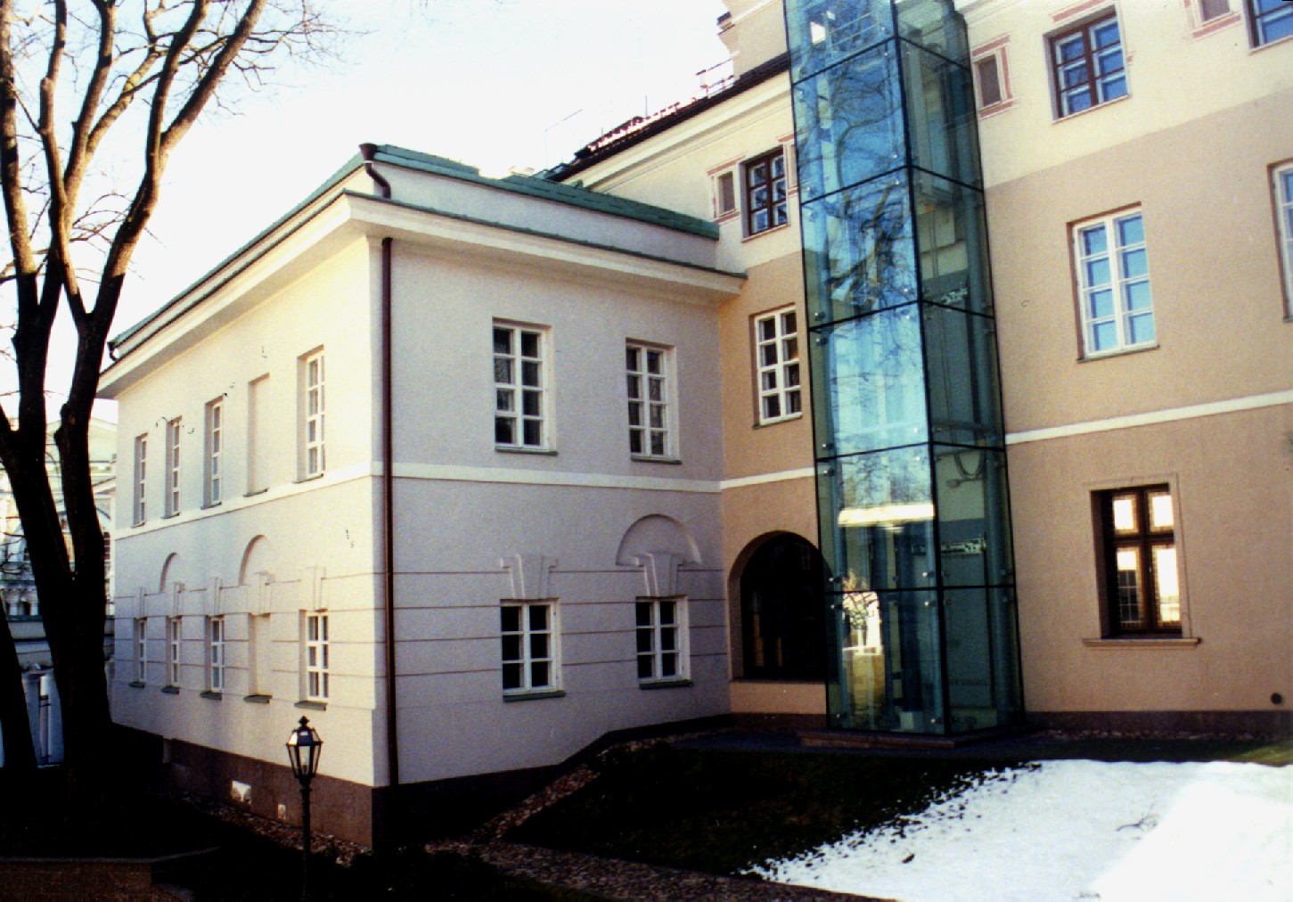 Universiteto g. 6, Vilnius