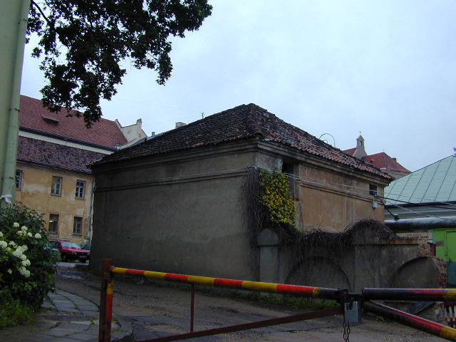 Universiteto g. 6, Vilnius