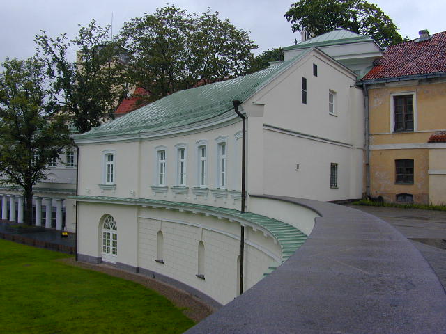 Universiteto g. 6, Vilnius