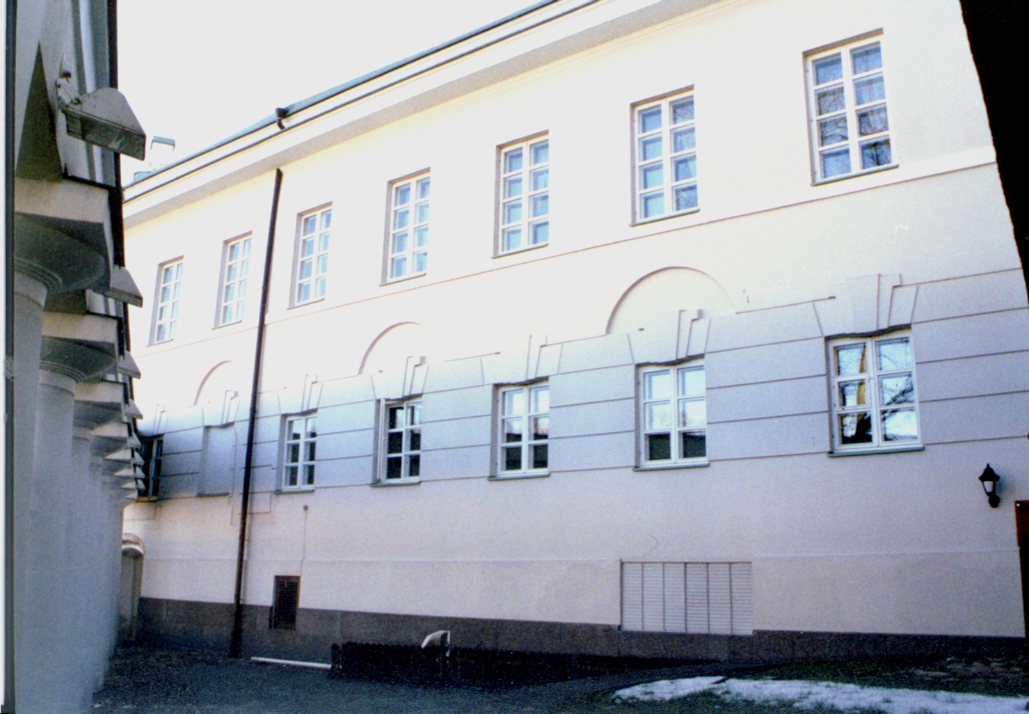 Universiteto g. 6, Vilnius