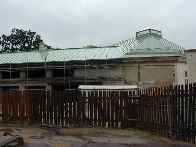 Universiteto g. 6, Vilnius