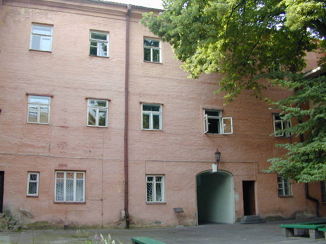 Universiteto g. 7, Vilnius