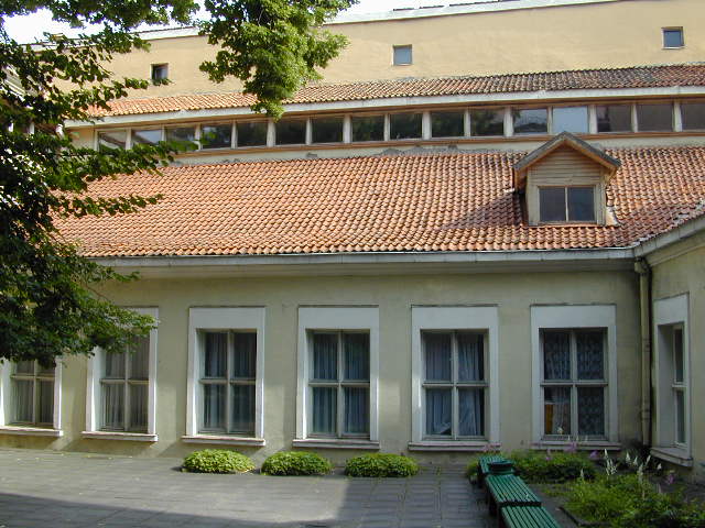 Universiteto g. 7, Vilnius