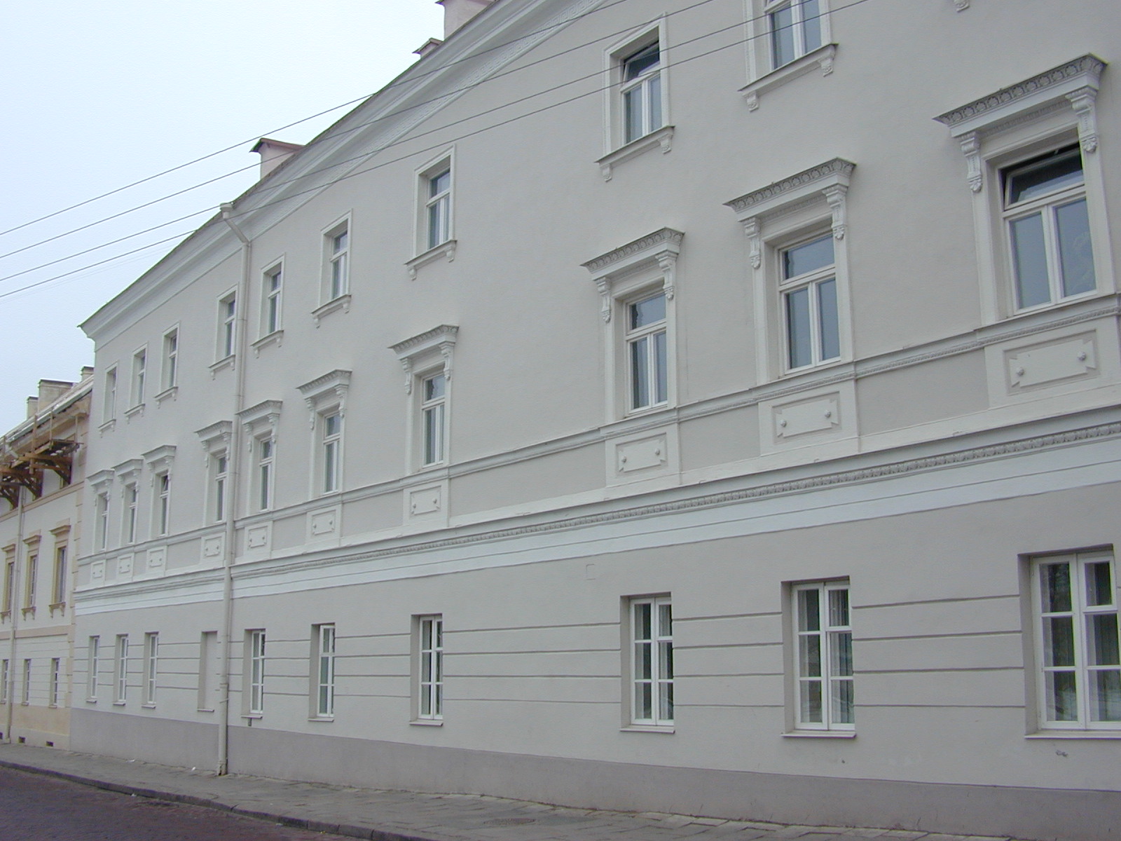 Universiteto g. 7, Vilnius