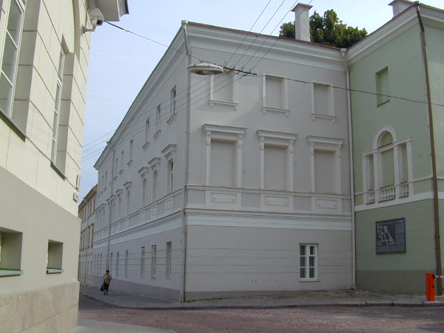 Universiteto g. 7, Vilnius