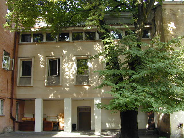 Universiteto g. 7, Vilnius