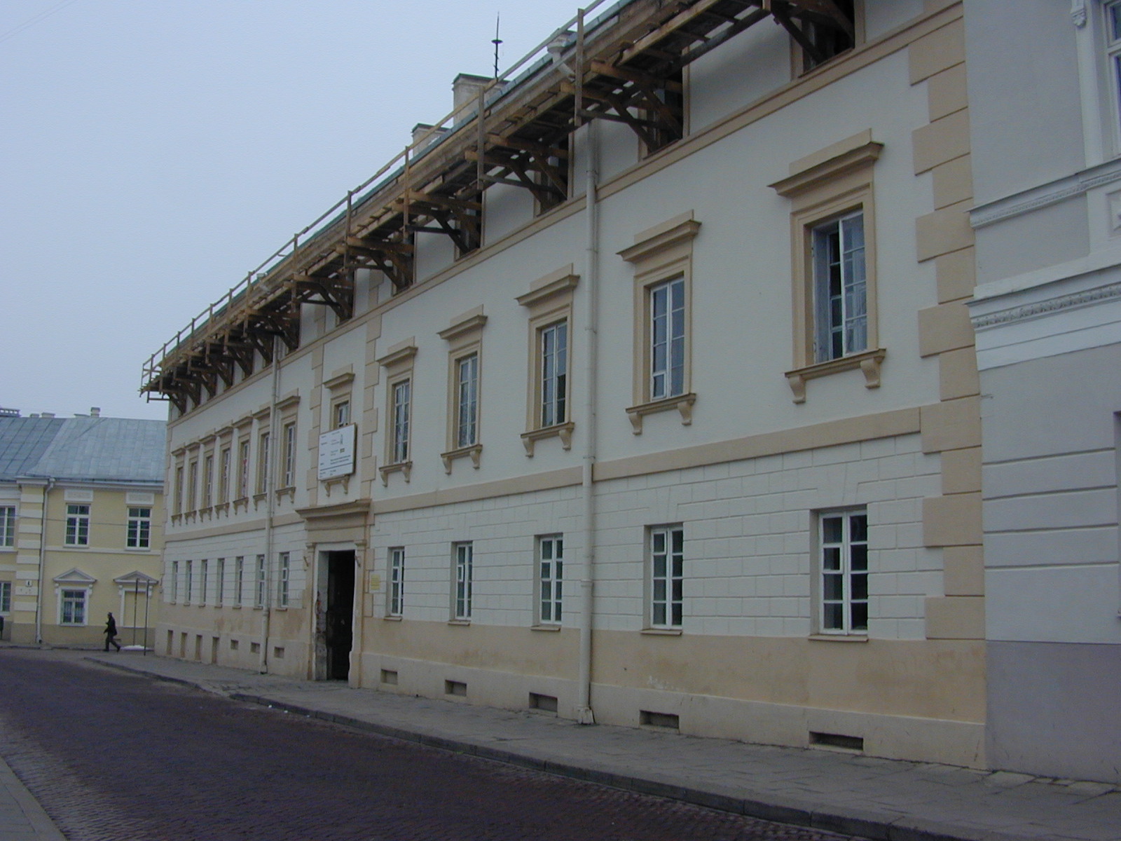 Universiteto g. 9, Vilnius