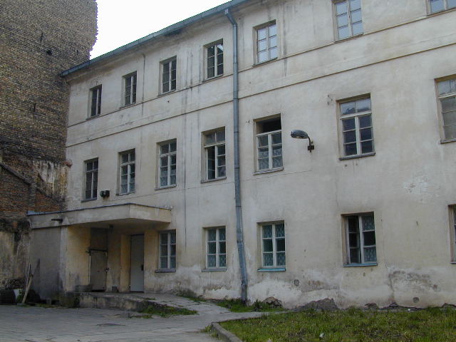 Universiteto g. 9, Vilnius