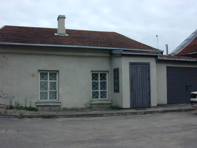 Upės g. 5, Vilnius