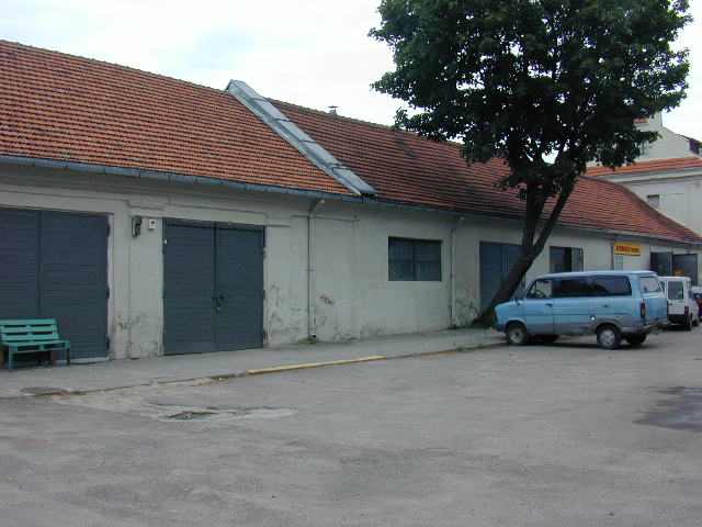 Upės g. 5, Vilnius