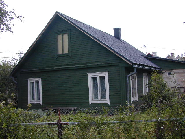 Upytės g. 1, Vilnius