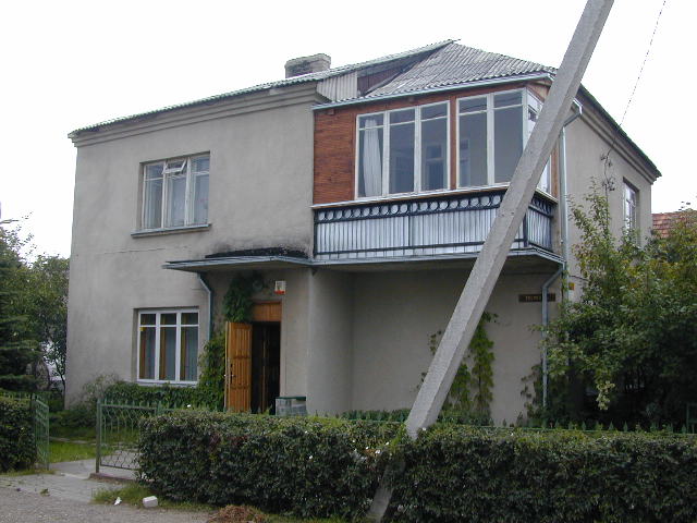 Upytės g. 2, Vilnius