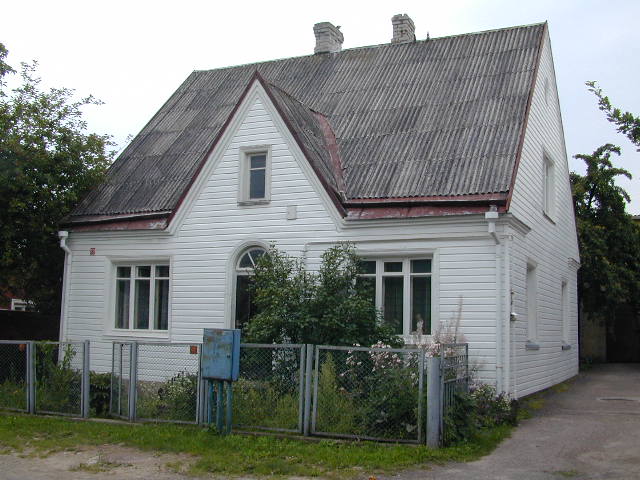 Upytės g. 22, Vilnius