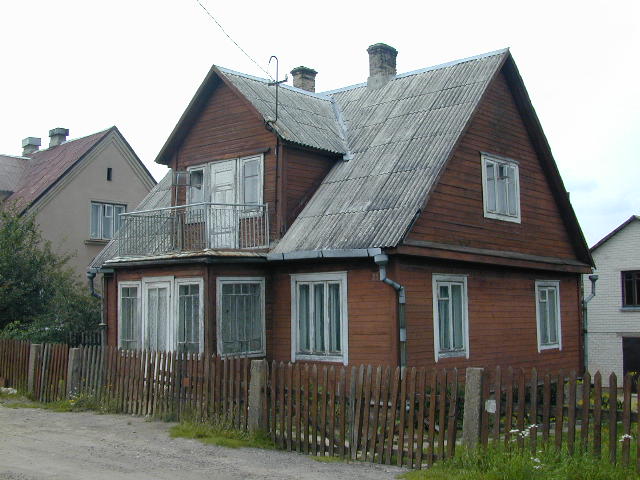 Upytės g. 23, Vilnius