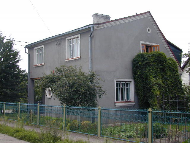 Upytės g. 27, Vilnius