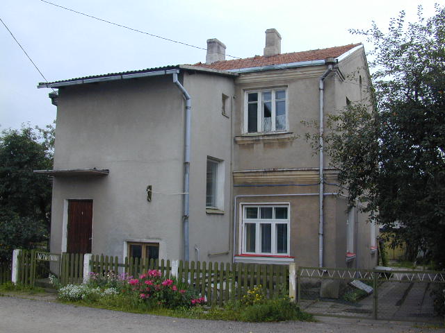 Upytės g. 6, Vilnius