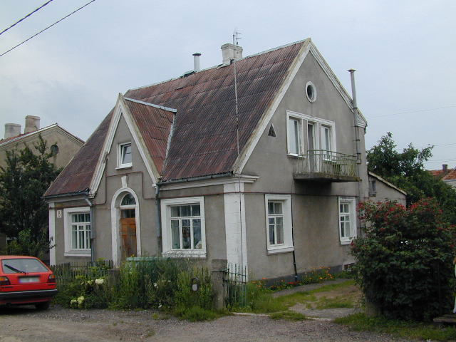 Upytės g. 8, Vilnius