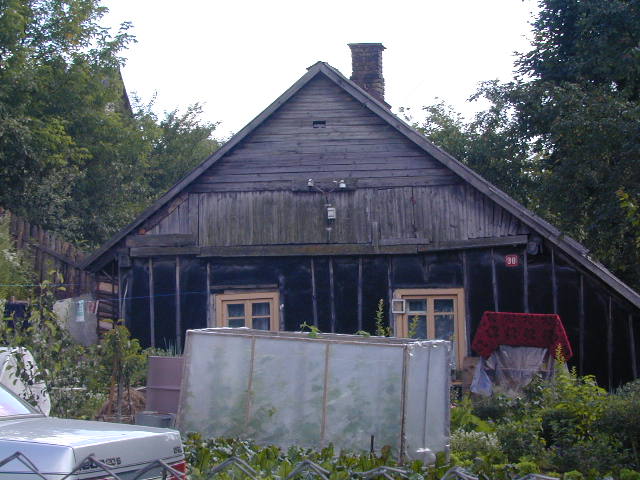 Utenos g. 30, Vilnius