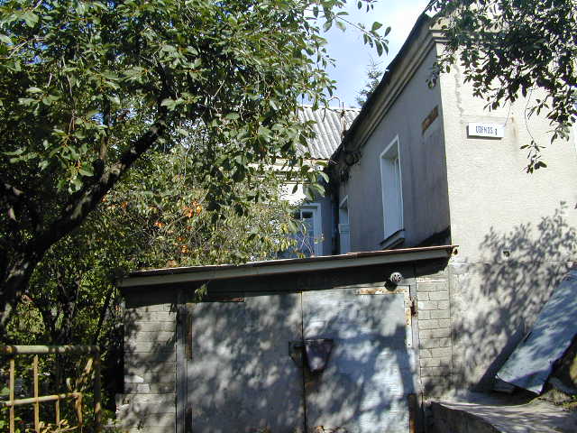 Utenos g. 38, Vilnius