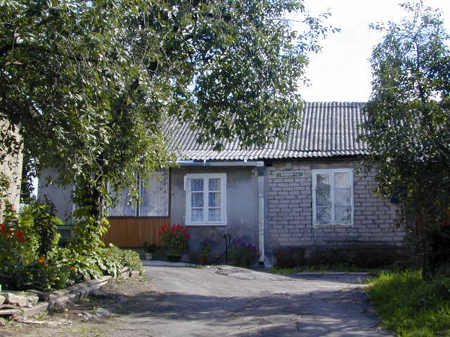 Utenos g. 40, Vilnius
