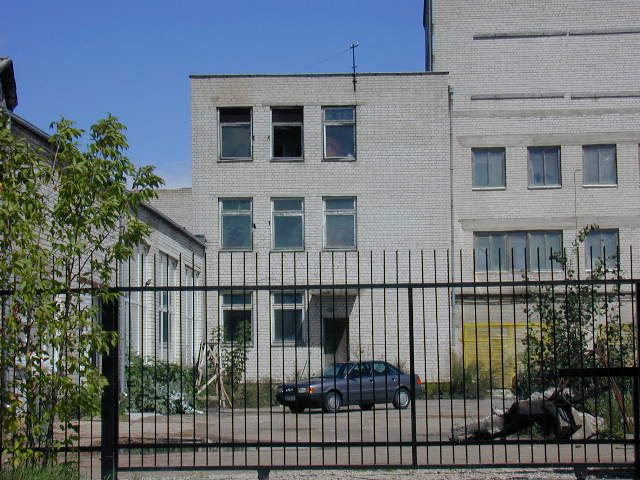 Utenos g. 41, Vilnius
