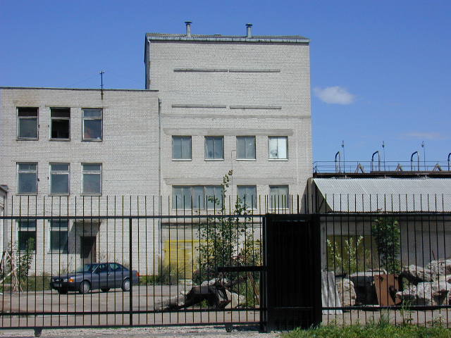 Utenos g. 41, Vilnius