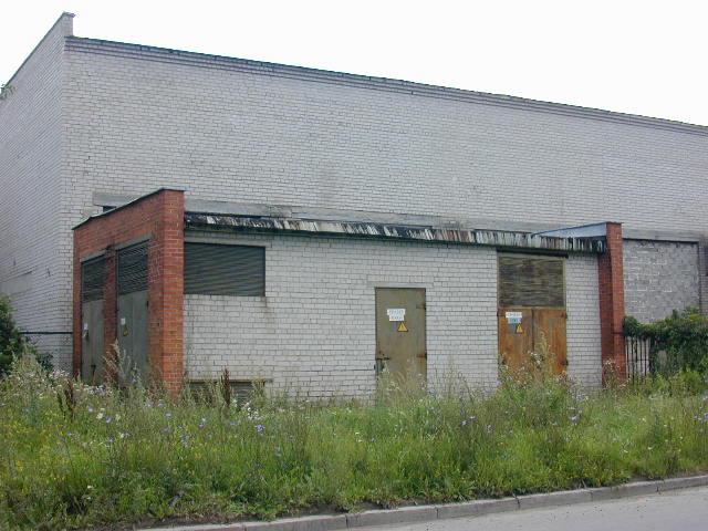 Utenos g. 41, Vilnius