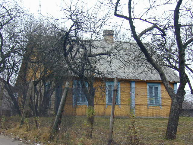 Užkiemio g. 12, Vilnius