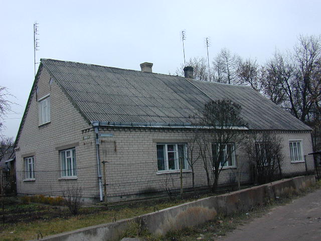 Užkiemio g. 4, Vilnius