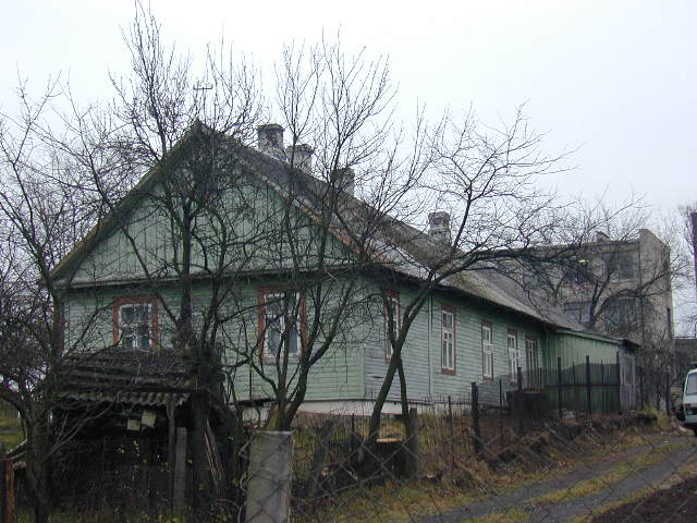 Užkiemio g. 6, Vilnius